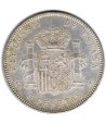 Moneda de España 5 Pesetas Plata 1899 *99 Alfonso XIII SG V.  - 2