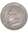 Moneda de España 2 Pesetas Plata 1905 *05 Alfonso XIII SM V.  - 1
