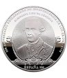 Moneda de España 10 euros 2025 250 aniversario EEUU. Córdova.  - 1