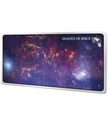 Moneda de plata 5$ Samoa Via Lactea 2017.  - 1