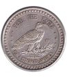Moneda de plata Estados Unidos 1982 Free The Eagle.  - 1