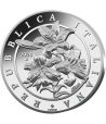 Moneda de plata Italia 0,25 Euros 2026 Flora. Lirio.  - 1
