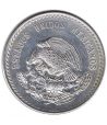 Moneda de Mexico 5 pesos 1948 Juegos Olimpicos. Plata  - 2