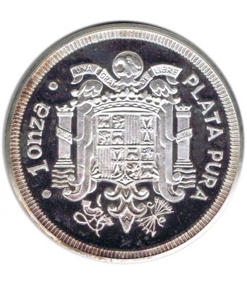 Medalla de plata Francisco Franco Caudillo España.  - 2
