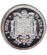 Medalla de plata Francisco Franco Caudillo España.  - 2