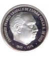 Medalla de plata Francisco Franco 1892-1975.  - 2
