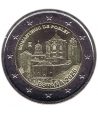 moneda 2 euros España 2026 Monasterio de Poblet.  - 1