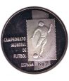 Medalla Mundial Futbol España 1982. Plata  - 1
