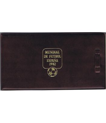 Medalla Mundial Futbol España 1982. Plata  - 4