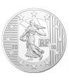 Francia 10 € 2016 La Semeuse. Le Teston. Plata.  - 2