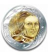 moneda 2 euros Francia 2018 Simone Veil. Proof  - 2