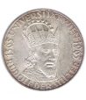 Moneda 50 schillings Austria 1965 Universidad Viena. Plata  - 1