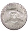 Moneda 50 schillings Austria 1959 Liberación del Tirol. Plata  - 1