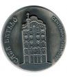 Medalla Filabarna 2005. Casa Batllo. Plata