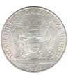 Moneda 50 schillings Austria 1974 Catedral de Salzburgo. Plata  - 1
