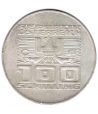 Austria 100 schillings 1976 Milenario Carinthia. Plata  - 2