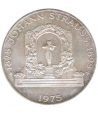 Austria 100 schillings 1975 Johann Strauss. Plata  - 1