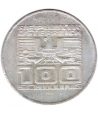 Austria 100 schillings 1975 Tratado de Estado. Plata  - 2