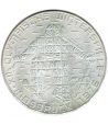 Austria 100 schillings 1976 Esquiador en Innsbruck. Plata  - 1