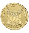 Moneda de España Oso Pardo 1/10 onza de oro 2026.  - 2