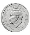 Moneda 5 Libras Inglaterra 2026 The Spice Girls. Niquel.  - 3