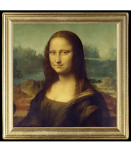 Moneda 2 onzas de plata Niue 2026 2 Dollars Mona Lisa.  - 1
