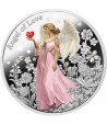 Moneda de plata 1$ Niue 2026 Angel of Love  - 1