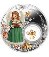 Moneda de plata 2$ Niue 2026 Ángel Guardian.  - 1
