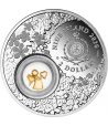 Moneda de plata 2$ Niue 2026 Ángel Guardian.  - 2