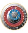 Moneda de plata 5 Euro Malta 2026 Reloj de Berna.  - 1