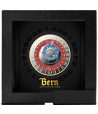 Moneda de plata 5 Euro Malta 2026 Reloj de Berna.  - 3