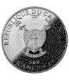 Moneda 500 Francos Camerún 2026 Nebulosa Estelar. Plata  - 2