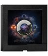 Moneda 500 Francos Camerún 2026 Nebulosa Estelar. Plata  - 4