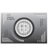 Moneda onza de plata 1000 Francs Camerun 2026 Atlas Maior.  - 3