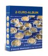 LEUCHTTURM Album preimpreso Numis para monedas de 2 Euros Nº11  - 1