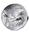 Moneda 20 euros Onza de plata Francia año 2026 Moulin Rouge.  - 1