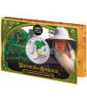 Moneda 50 euros de plata Francia año 2026 Señor de los Anillos. Gandalf  - 1
