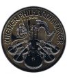 Moneda de plata 1,5 euros Austria Filarmonica 2016. Rutenio  - 1