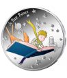 Moneda 10 euros de plata Francia año 2026 El Principito. El Libro.  - 1