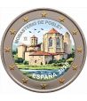 moneda 2 euros España 2026 Monasterio de Poblet. Color B  - 1