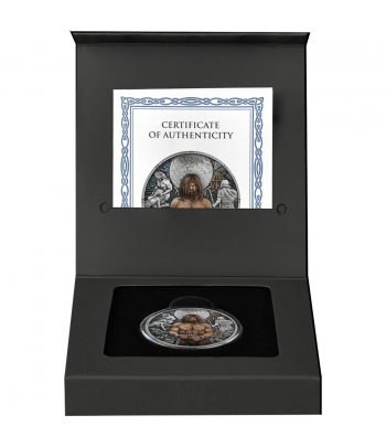 Moneda de plata Alemania 5 Mark 2026 Bodvar.  - 3
