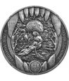 Moneda de plata Alemania 10 Mark 2026 Bodvar. 2 onzas  - 1