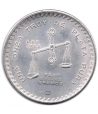 Moneda de México 1 Onza plata Pura 1979.  - 2