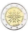moneda 2 euros Chipre 2026 Presidencia UE  - 1