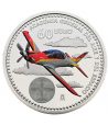 Euroset España 60 euros 2026 Princesa Leonor.  - 2