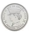 Euroset España 60 euros 2026 Princesa Leonor.  - 3
