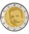 moneda 2 euros Eslovenia 2026 Ivan Cankar  - 1