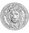 Moneda de plata 20 euros Austria 2026 Leo. Cristal de Roca.  - 1