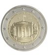 moneda 2 euros Grecia 2026 Academia de Atenas.  - 1