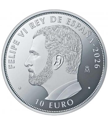 Monedas de plata 2026 El Real de a Ocho: Raíces de la Moneda Canadiense. 2 monedas.  - 4